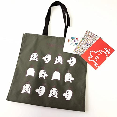 Amazon | MOTHER トートバッグどせいさん ポストカード 3枚セット